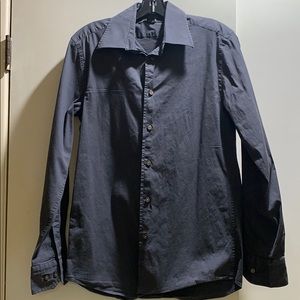 Button down dress shirt.